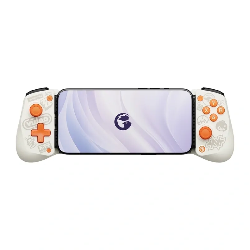 GameSir X5s Mobile Controller (White)